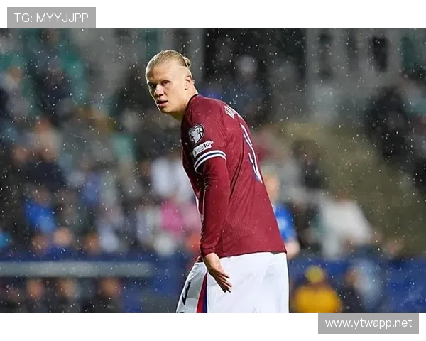 哈兰德从天赋中锋到终结机器：进攻模型进化全解析